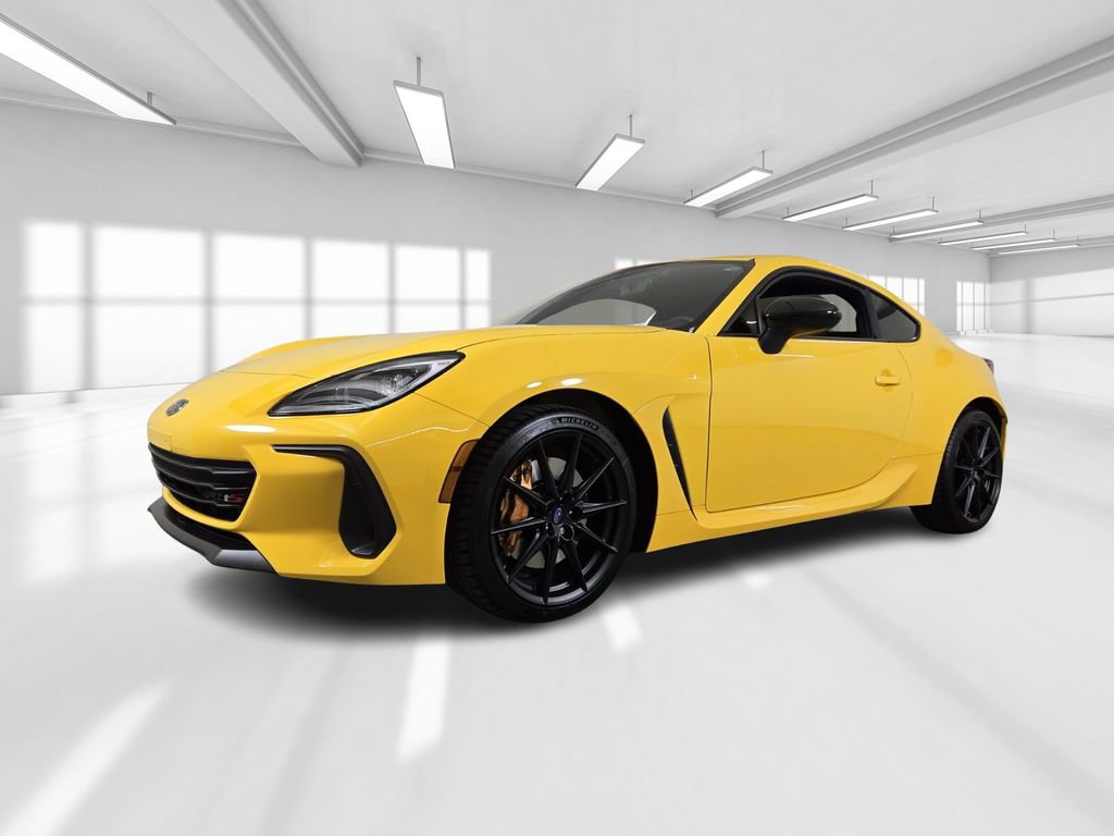 New 2026 Subaru BRZ Series.Yellow RWD image 2