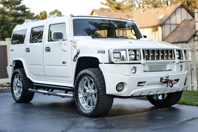 Used 2005 HUMMER H2 AWD/4WD image 11