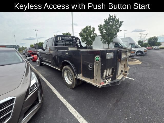Used 2024 RAM 4500 Laramie AWD/4WD image 3