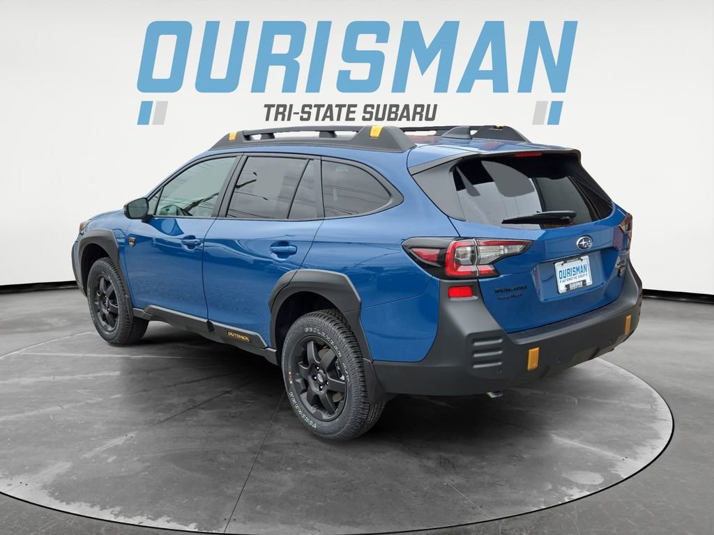 New 2025 Subaru Outback Wilderness image 4
