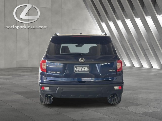 Used 2020 Honda Passport Touring image 28