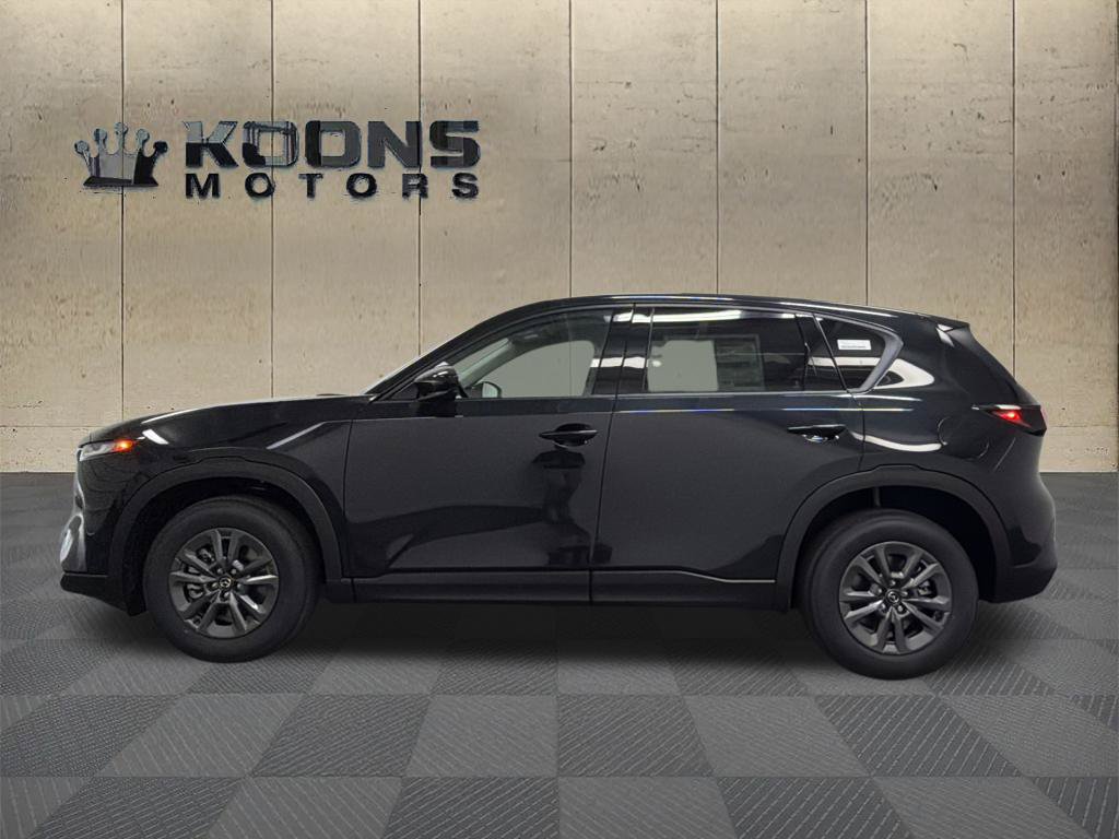 New 2026 MAZDA CX-5 Select AWD/4WD image 4