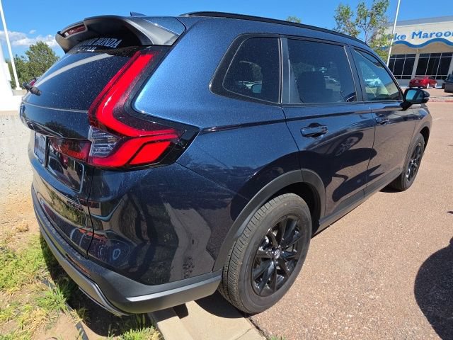Certified 2026 Honda CR-V Sport image 14