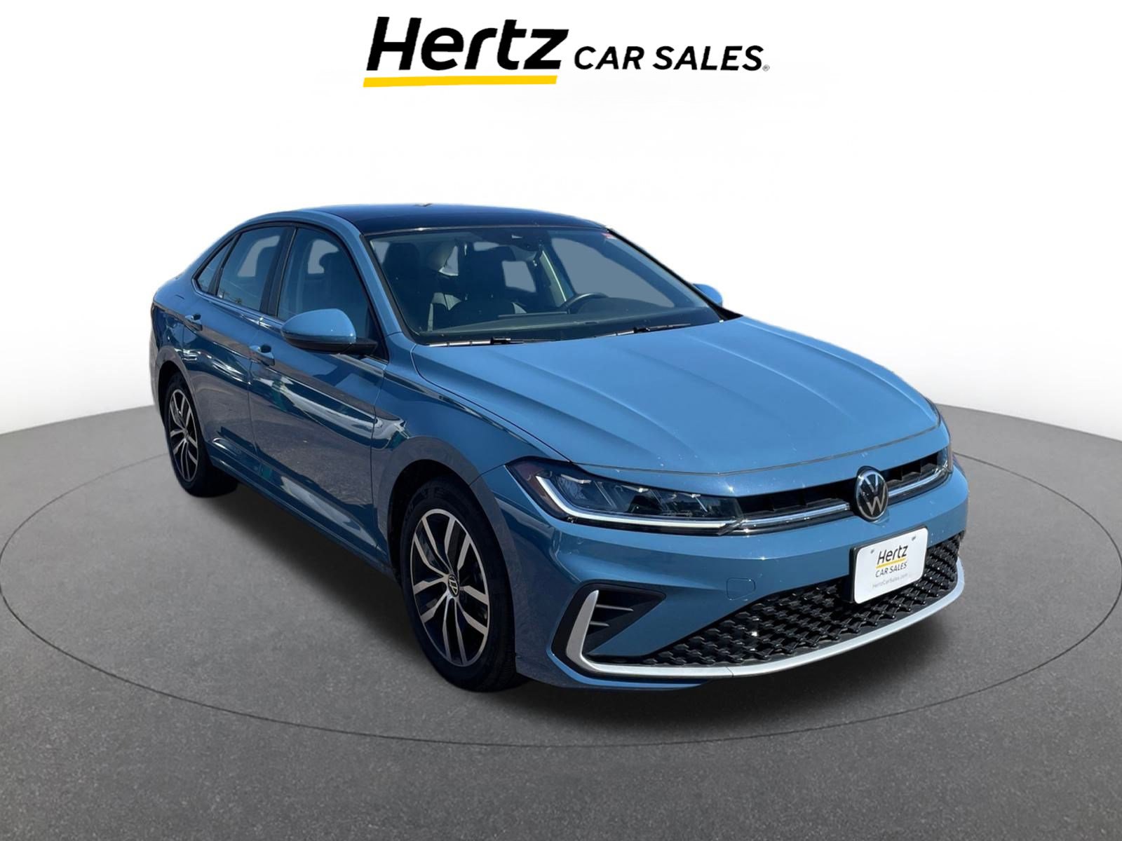Used 2025 Volkswagen Jetta SE