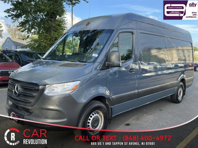 Used 2019 Mercedes-Benz Sprinter 170 image 3