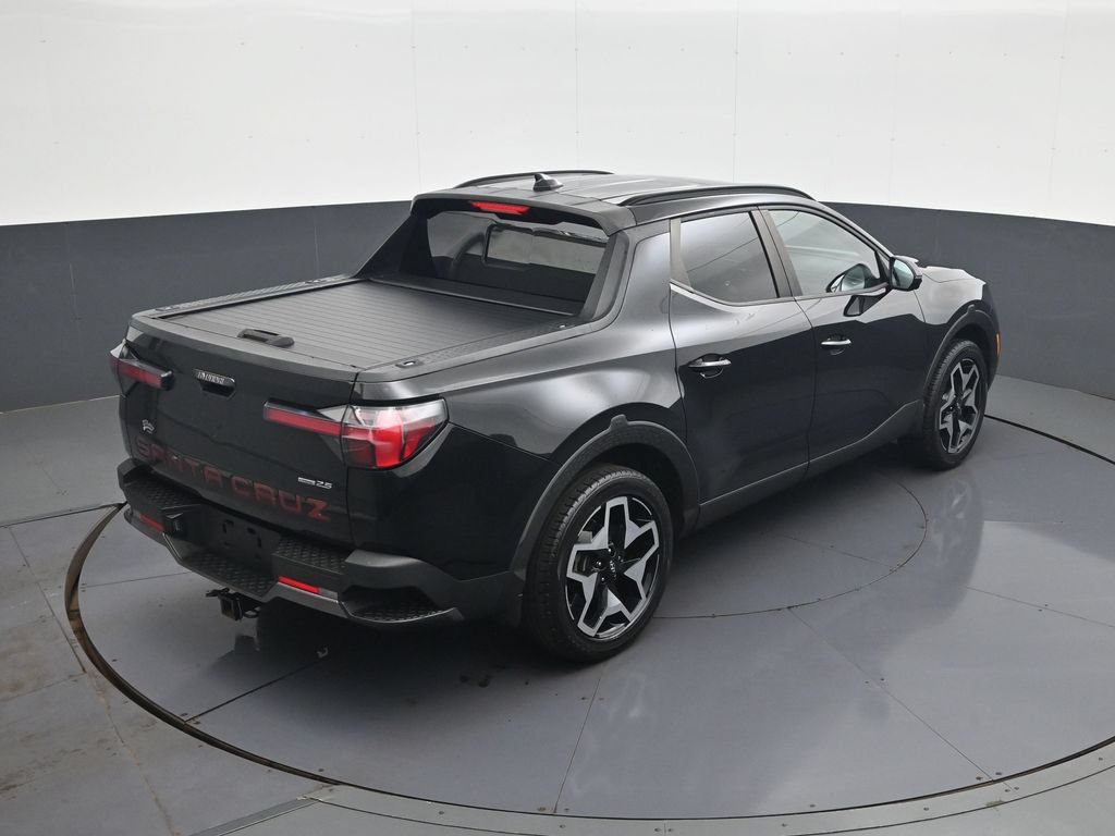 Used 2022 Hyundai Santa Cruz Limited AWD/4WD image 18