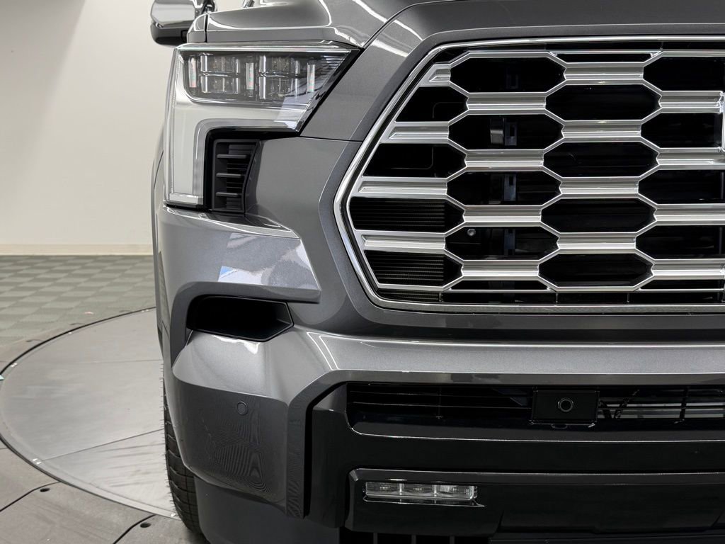 Used 2026 Toyota Sequoia 1794 Edition w/ TRD Off-Road Package AWD/4WD image 7