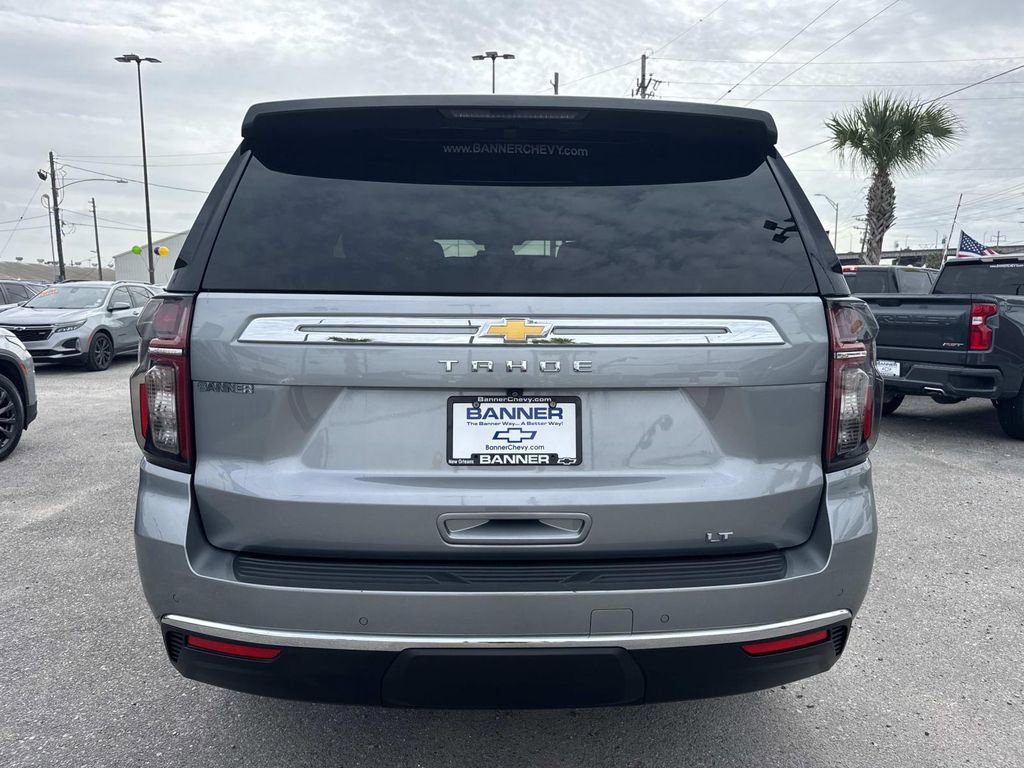 Certified 2023 Chevrolet Tahoe LT image 6