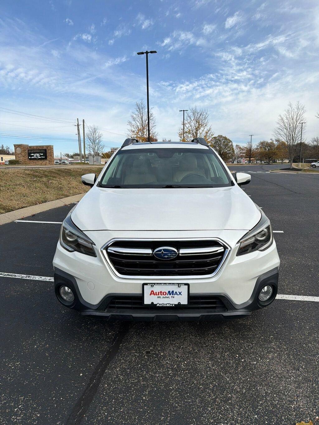 Used 2019 Subaru Outback 2.5i Limited image 2