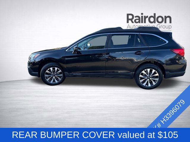 Used 2017 Subaru Outback 2.5i Limited image 4