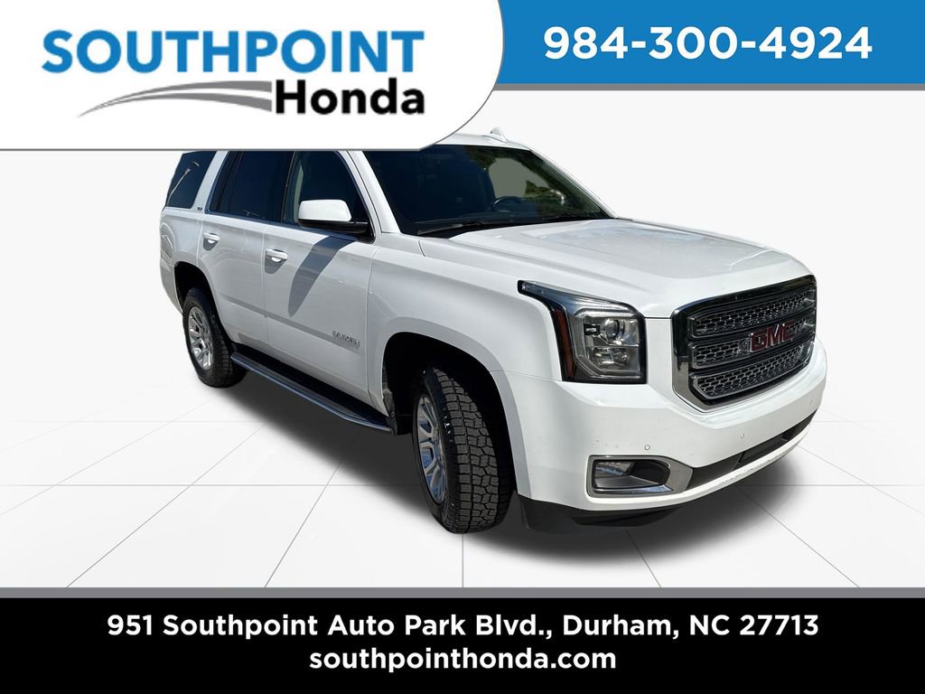 Used 2019 GMC Yukon SLT w/ Open Road Package