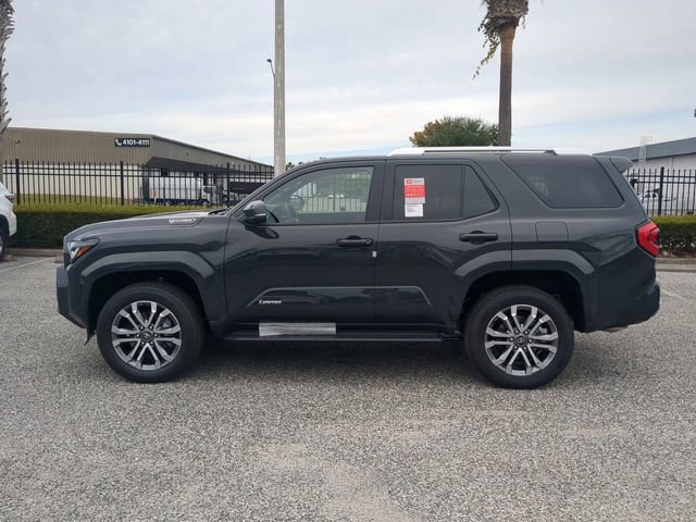 New 2026 Toyota 4Runner Limited AWD/4WD image 7