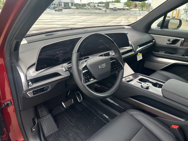 New 2026 Cadillac Vistiq Luxury image 12