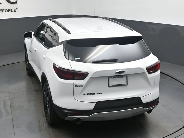Used 2024 Chevrolet Blazer LT w/ Sound & Technology Package image 57