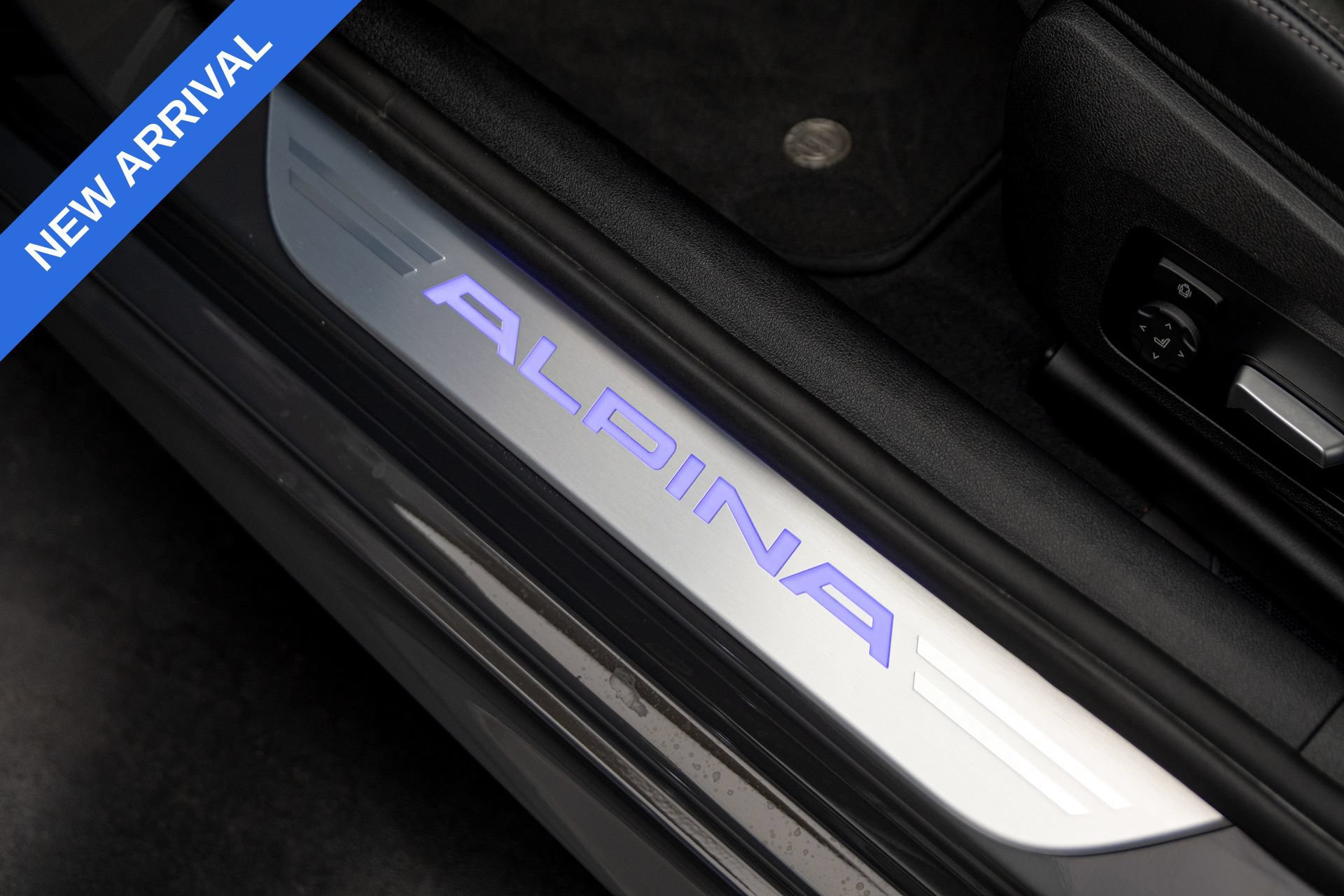 Used 2024 BMW ALPINA B8 xDrive Gran Coupe AWD/4WD image 19
