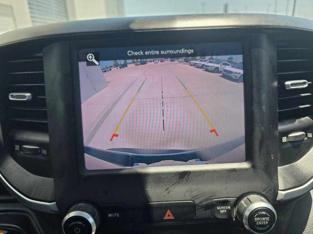 Used 2021 RAM 1500 Lone Star RWD image 21
