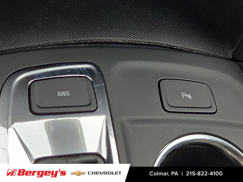 Certified 2024 Chevrolet Equinox LT AWD/4WD image 26