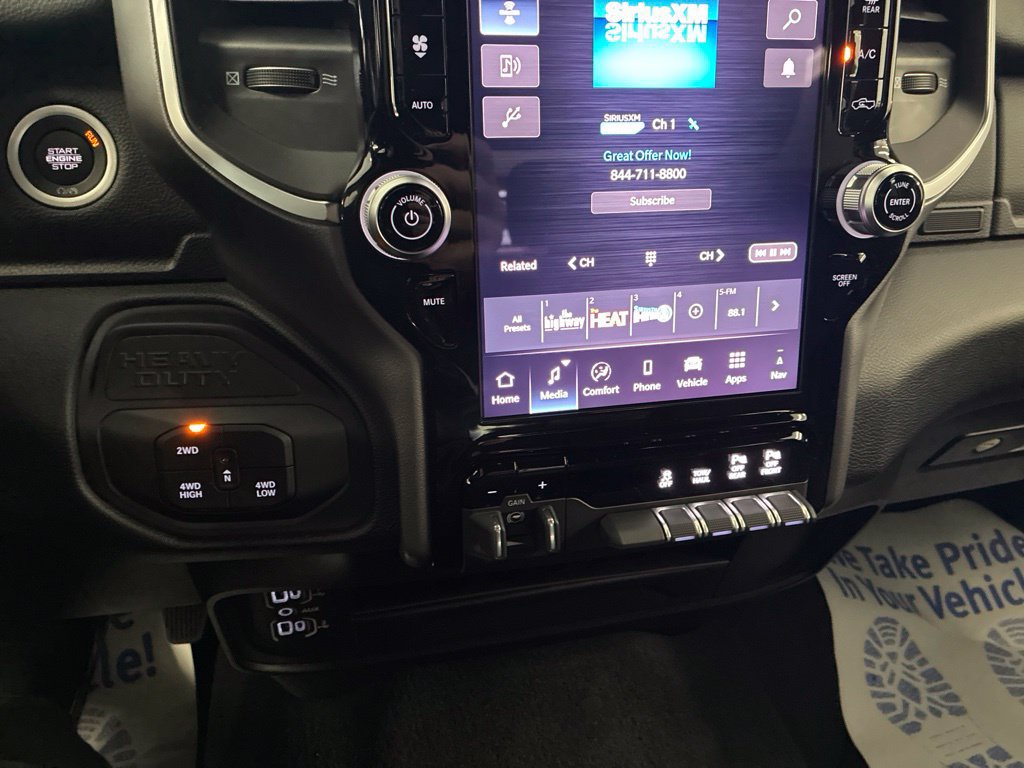 Certified 2026 RAM 2500 Big Horn AWD/4WD image 58