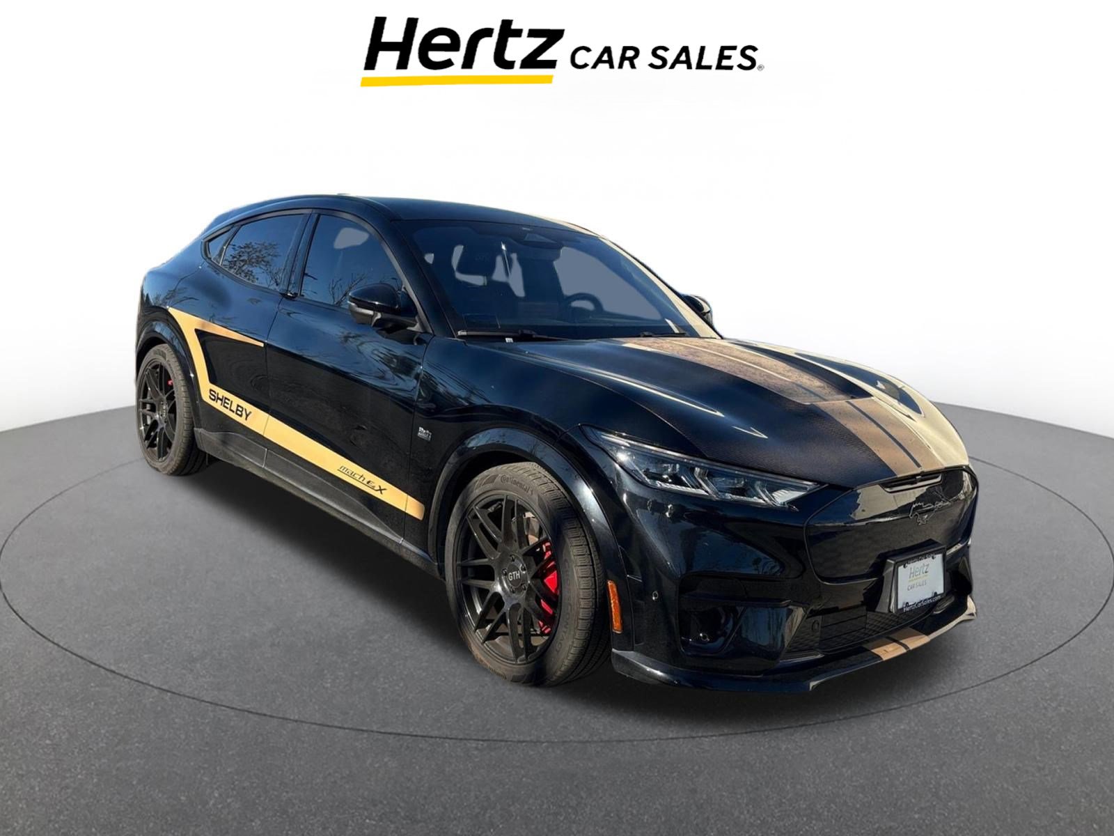 Used 2023 Ford Mustang Mach-E GT image 1