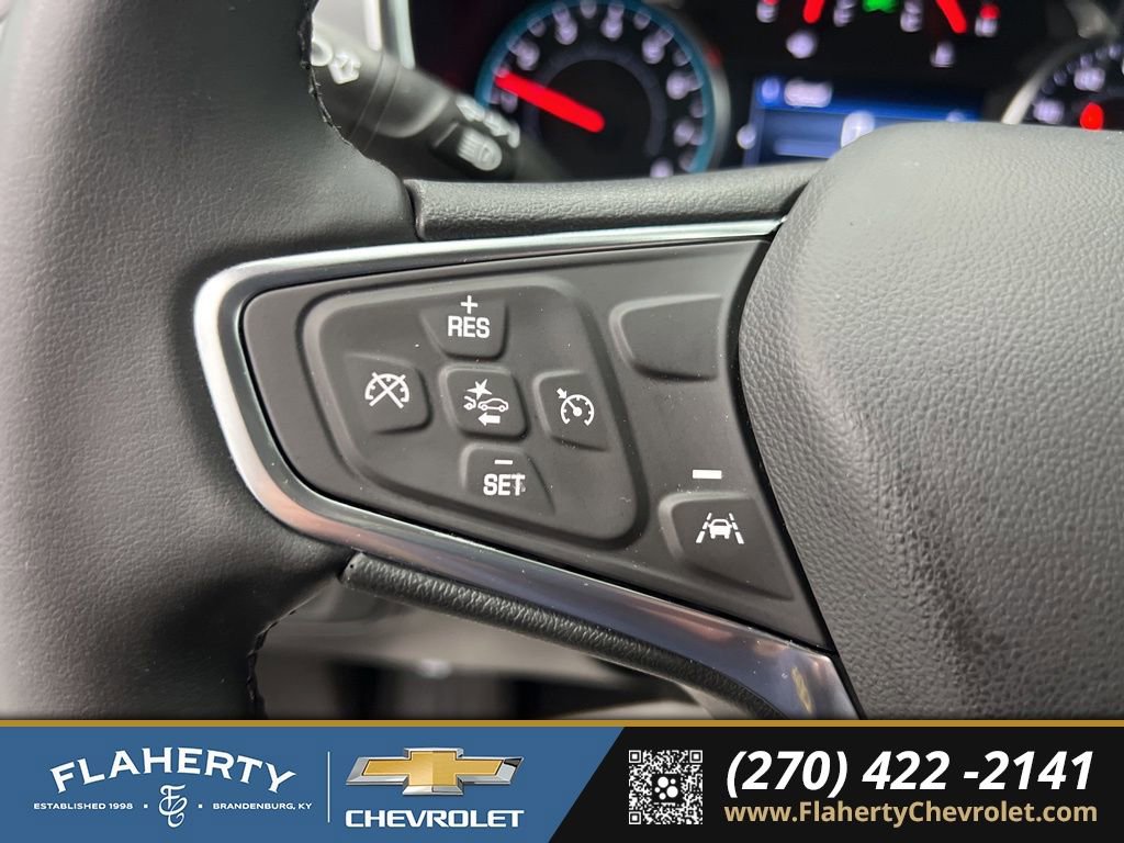 Used 2024 Chevrolet Equinox LT AWD/4WD image 25