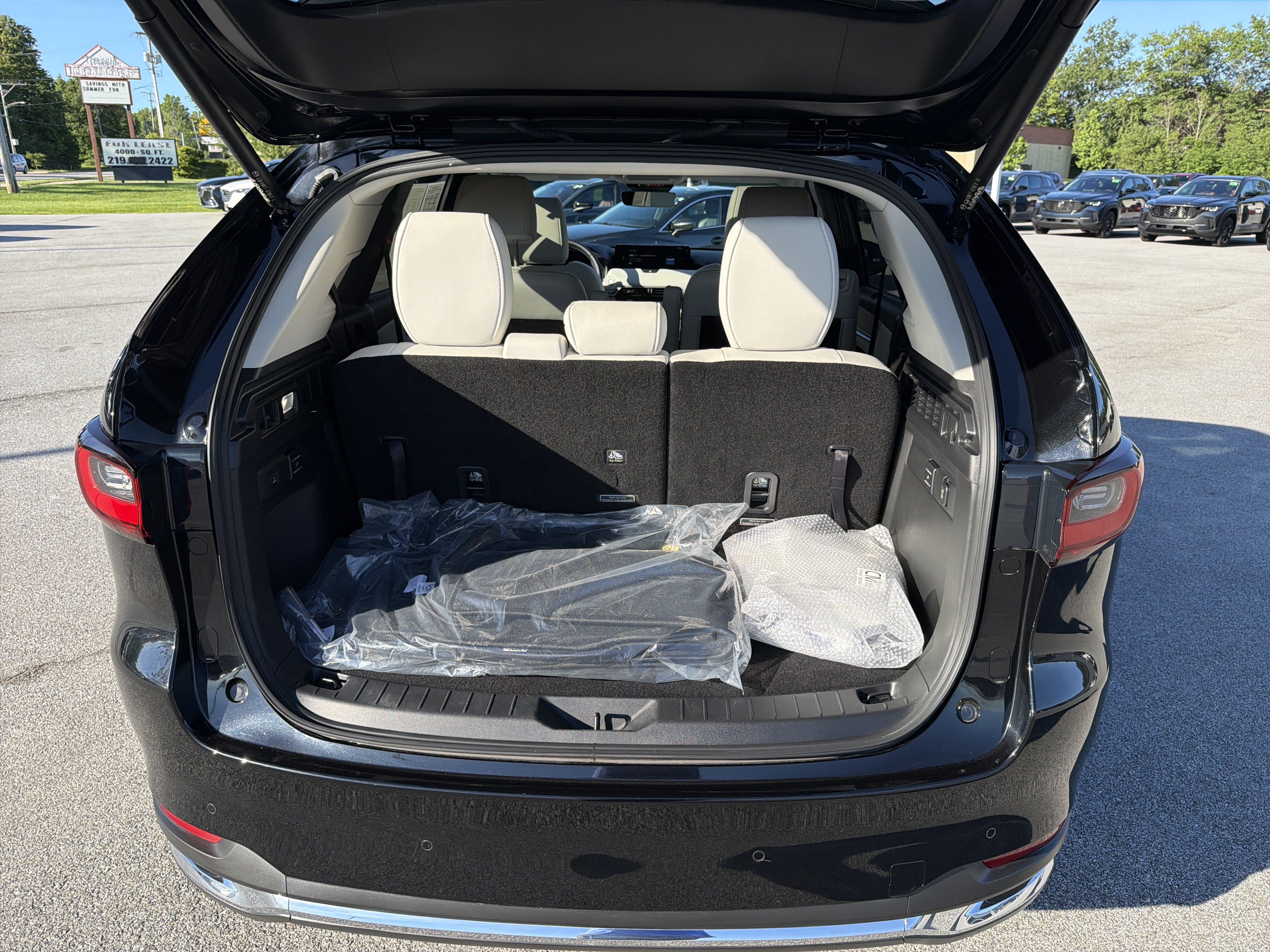 Certified 2026 MAZDA CX-90 Plug-In Hybrid w/ Premium Plus AWD/4WD image 79