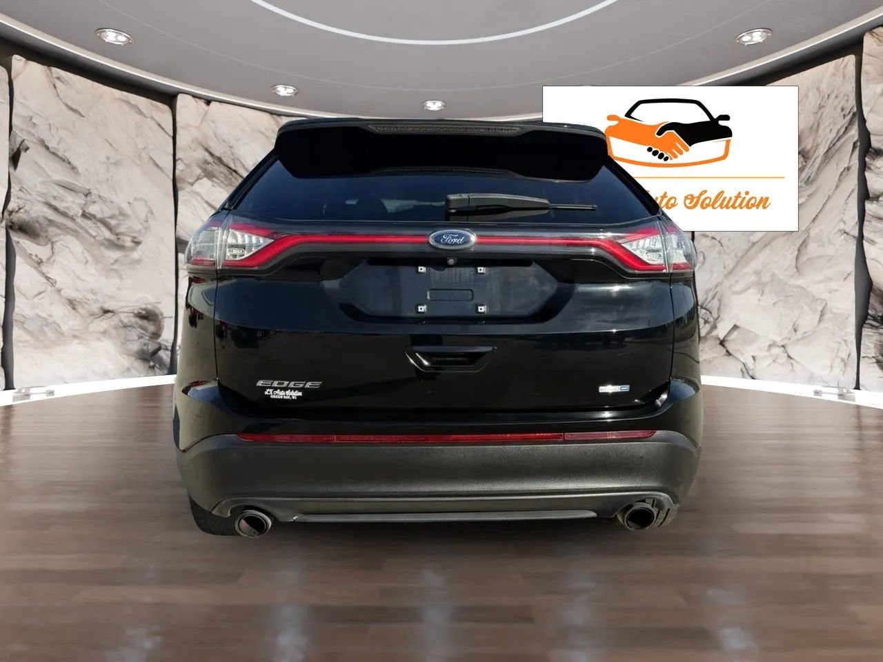 Used 2018 Ford Edge SE AWD/4WD image 6