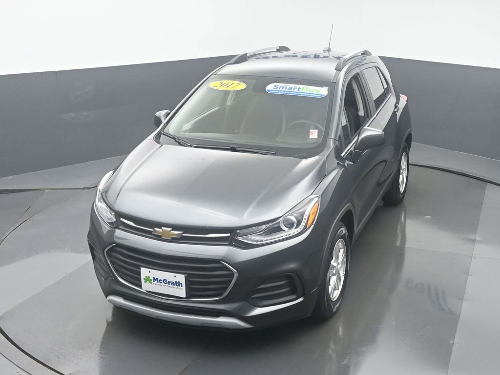 Used 2017 Chevrolet Trax LT w/ LT Convenience Package FWD image 23