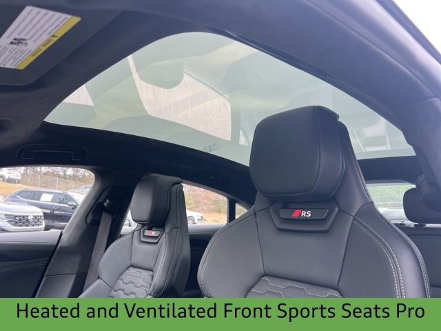 New 2026 Audi RS e-tron GT performance image 20