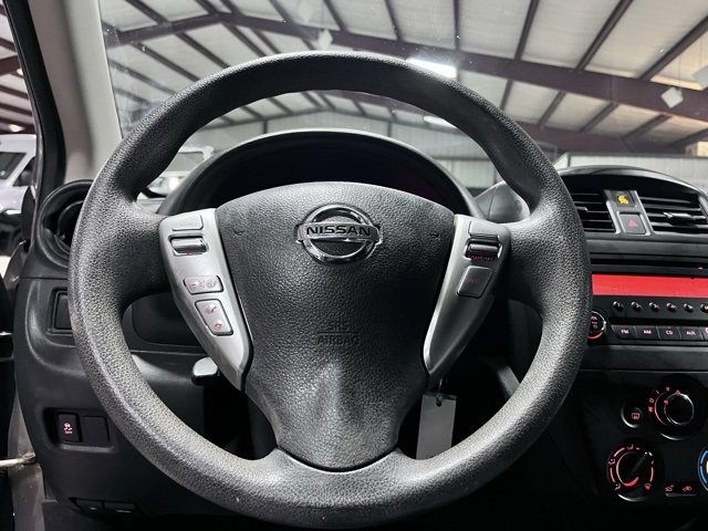 Used 2015 Nissan Versa S Plus image 9