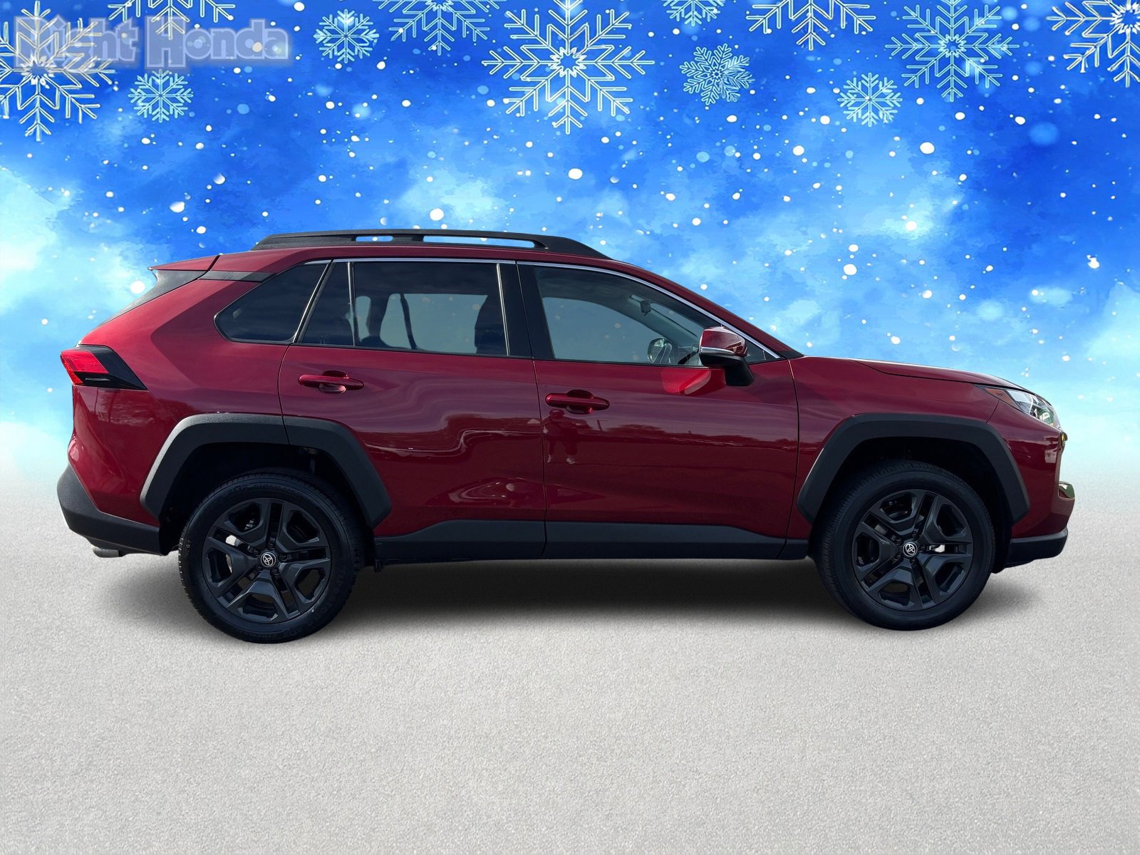 Used 2024 Toyota RAV4 Adventure image 7