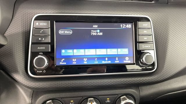New 2025 Nissan Kicks Play S FWD image 21