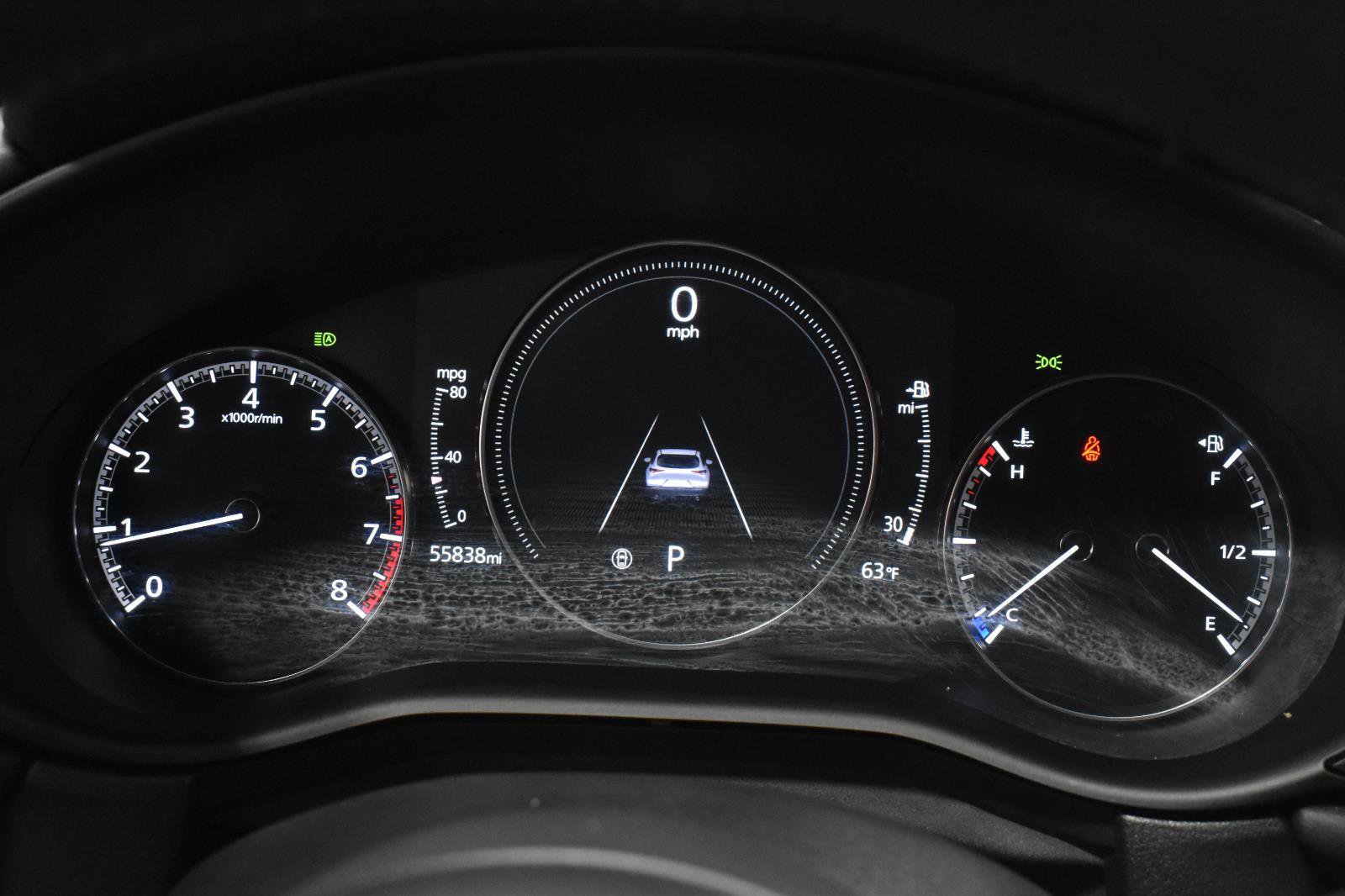 Used 2020 MAZDA CX-30 FWD w/ Preferred Package image 18