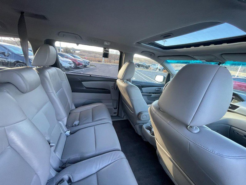 Used 2012 Honda Odyssey EX-L image 11
