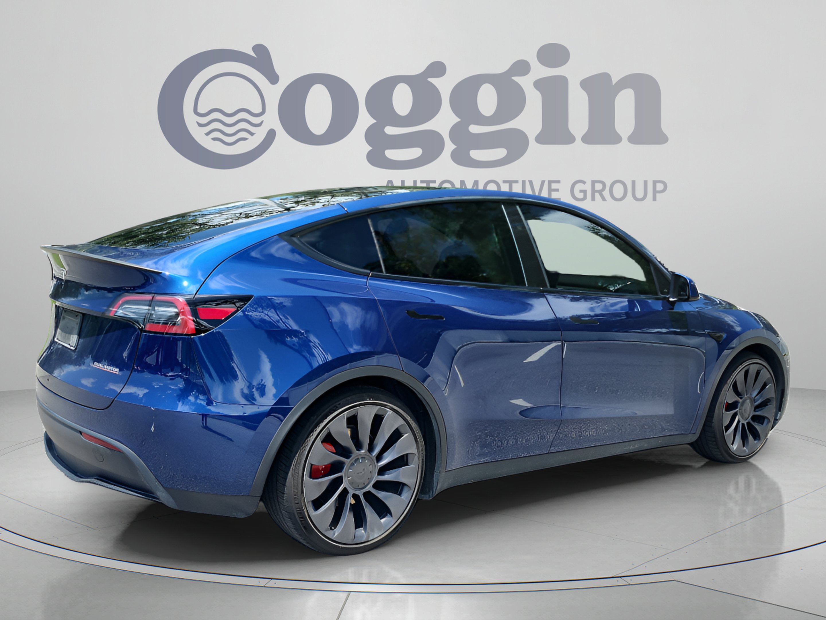 Used 2024 Tesla Model Y Performance AWD/4WD image 5