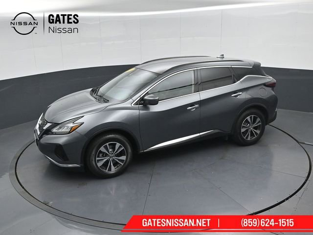 Used 2020 Nissan Murano SV AWD/4WD image 47