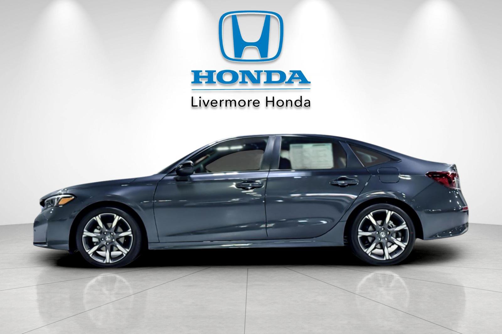 New 2026 Honda Civic Sport image 3