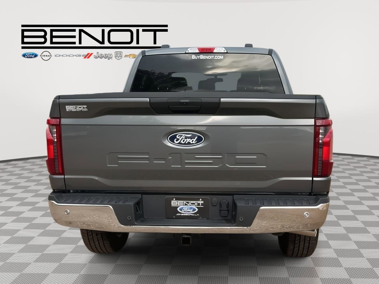 New 2026 Ford F150 XLT image 6