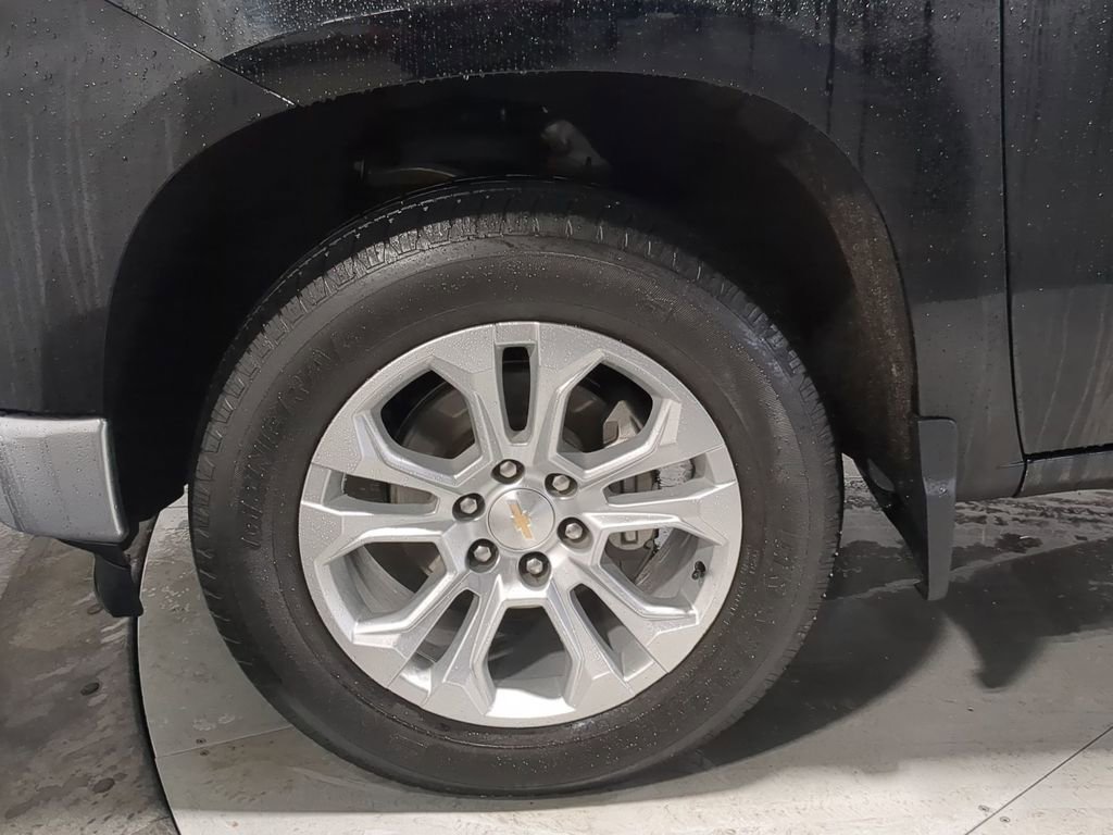 Used 2023 Chevrolet Silverado 1500 LTZ image 27