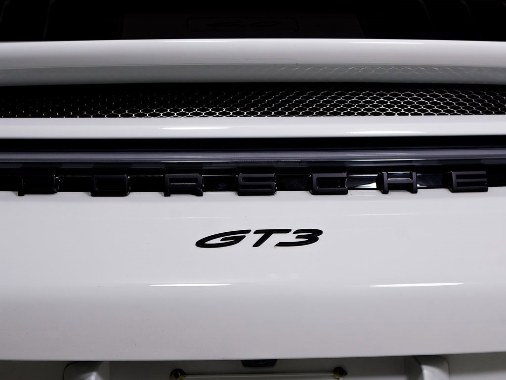 Certified 2022 Porsche 911 GT3 image 13