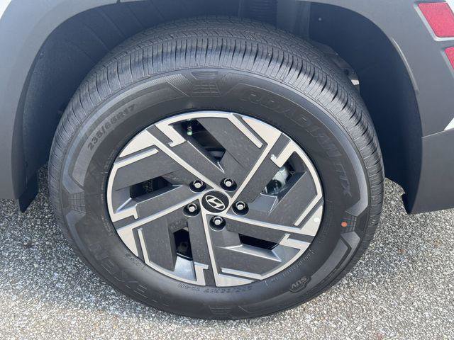 New 2025 Hyundai Tucson Blue image 19