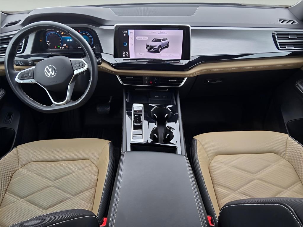 Used 2024 Volkswagen Atlas Cross Sport SE image 13