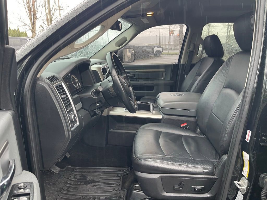 Used 2015 RAM 2500 Big Horn image 7