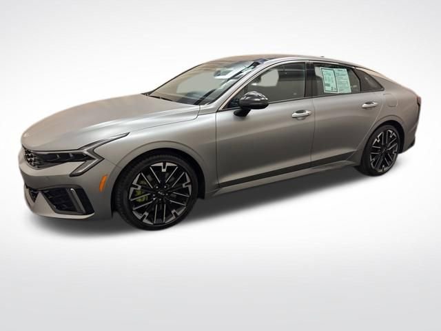 Certified 2025 Kia K5 GT image 8