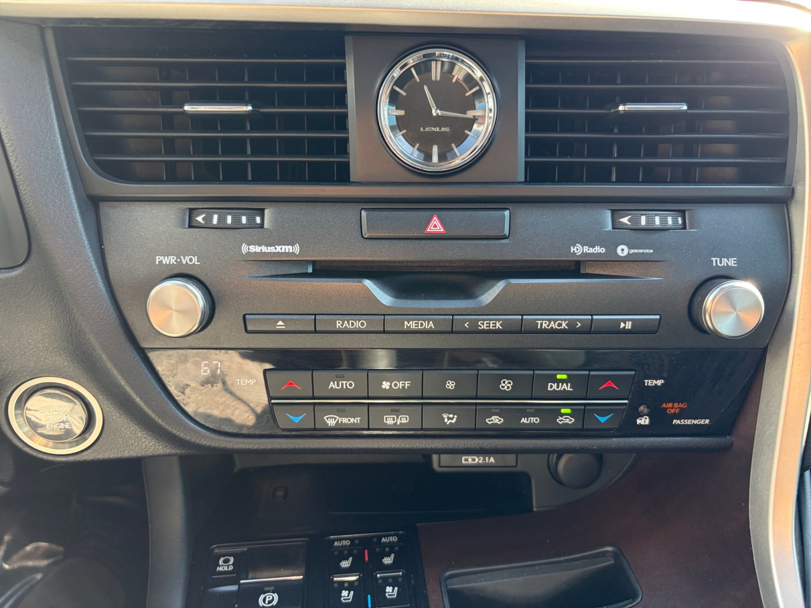Used 2021 Lexus RX 350 AWD w/ Premium Package image 12