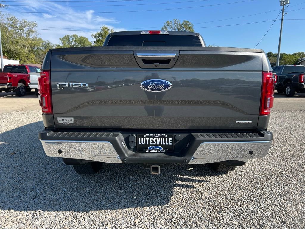Used 2015 Ford F150 Lariat image 7