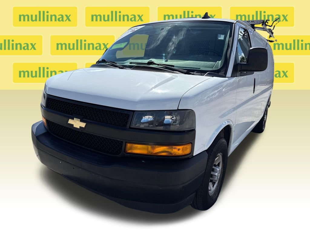 Used 2020 Chevrolet Express 2500 w/ Driver Convenience Package image 10