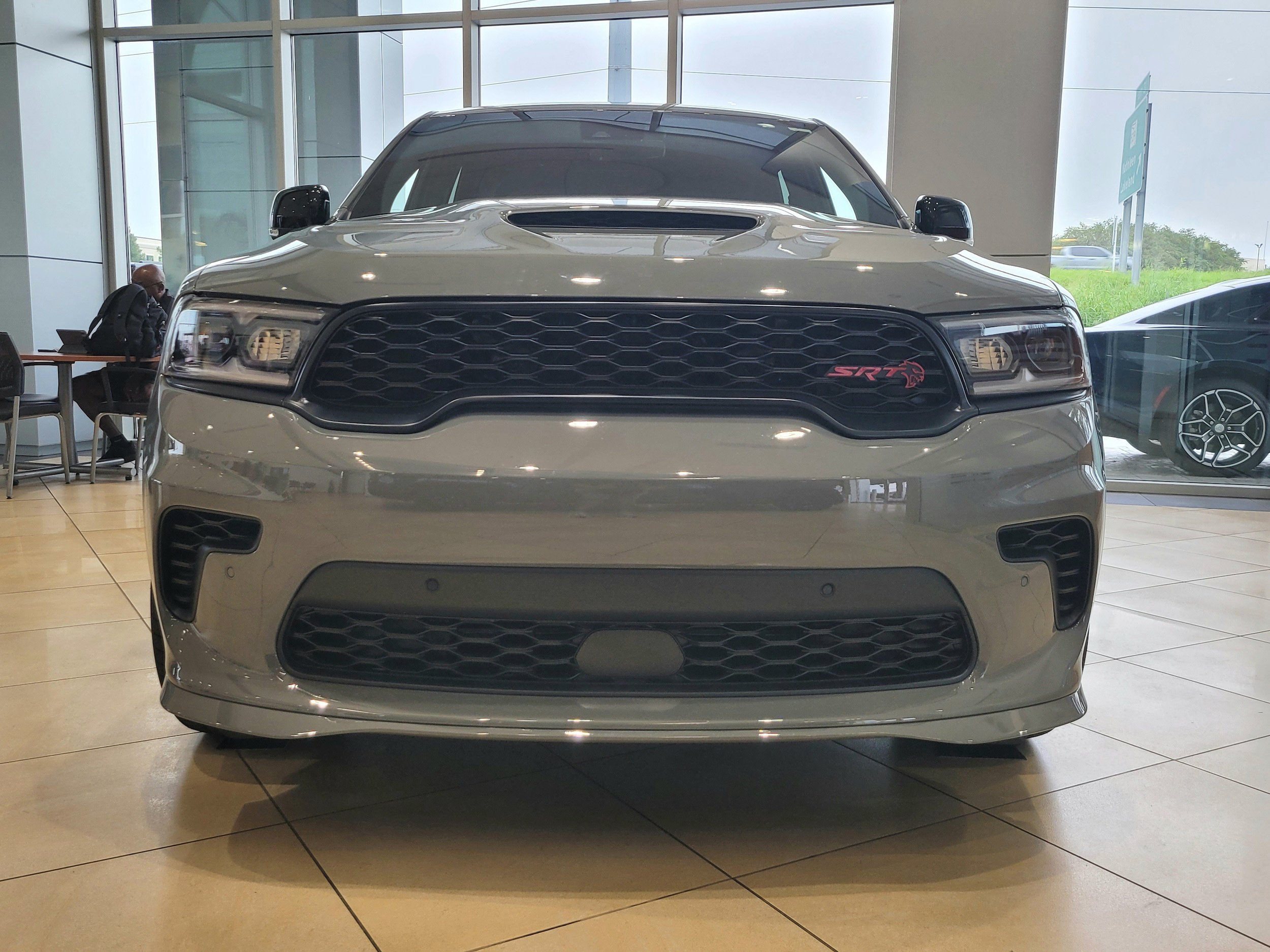 New 2027 Dodge Durango SRT Hellcat AWD/4WD image 3