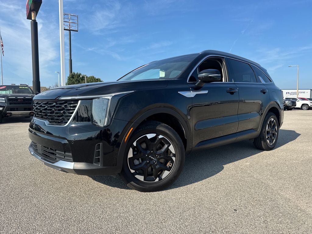 Used 2024 Kia Sorento S AWD/4WD 360° Tour
