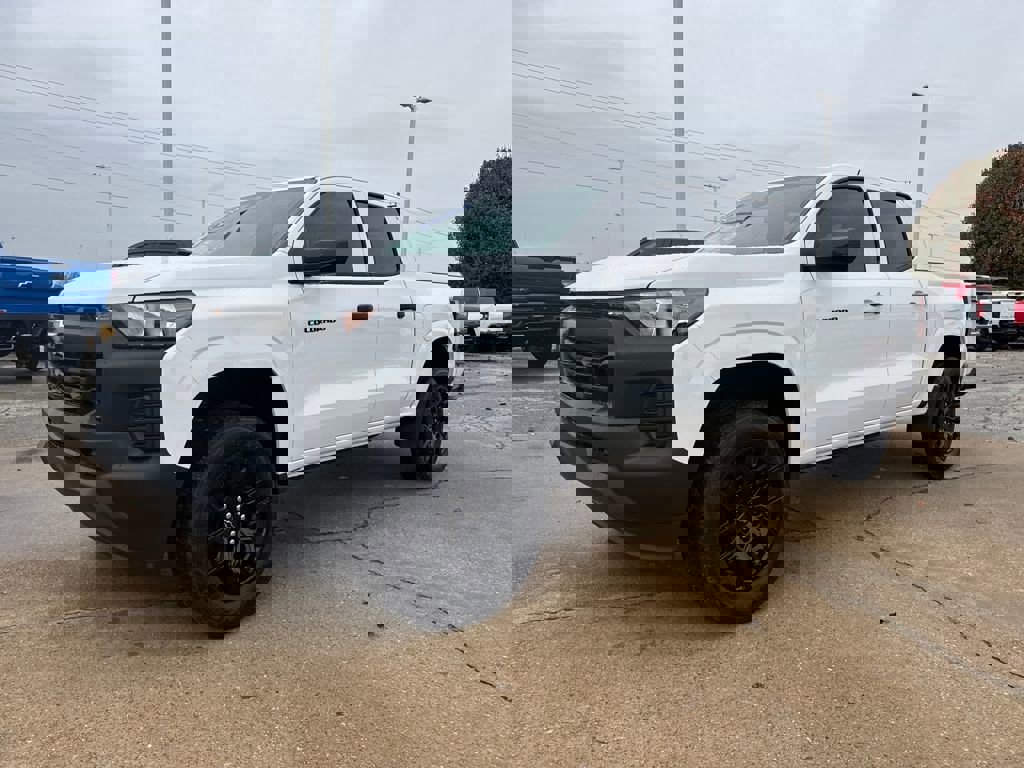New 2026 Chevrolet Colorado W/T image 1