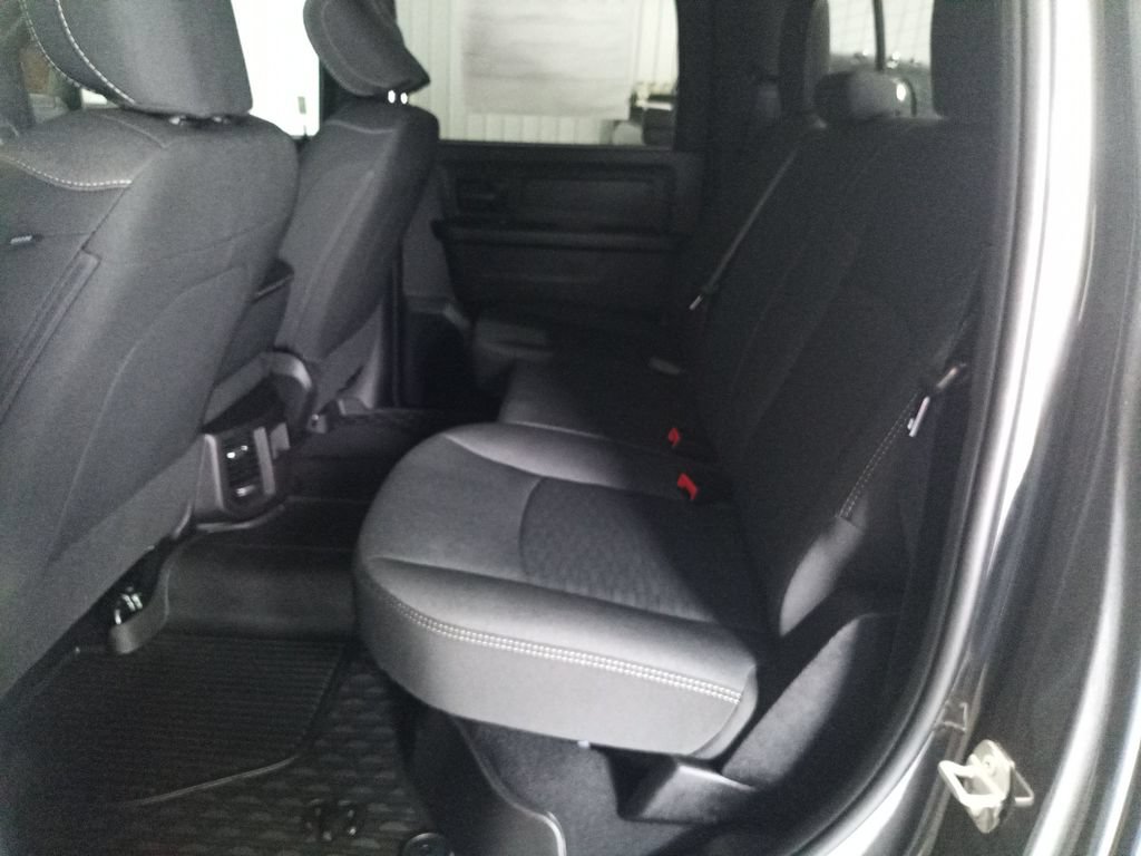 New 2026 RAM 2500 Warlock AWD/4WD image 14